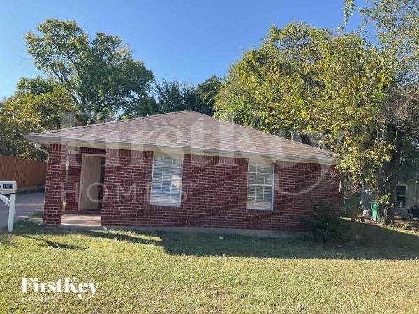 1607 Coleman St in McKinney, TX - Building Photo