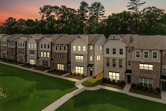 3409 Catalan Aly in Decatur, GA - Building Photo - Building Photo
