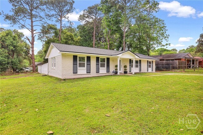 607 Dyches Dr in Savannah, GA - Building Photo - Building Photo