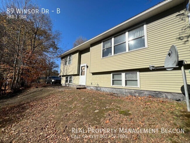 89 Winsor Dr-Unit -B in Hartford, VT - Building Photo - Building Photo