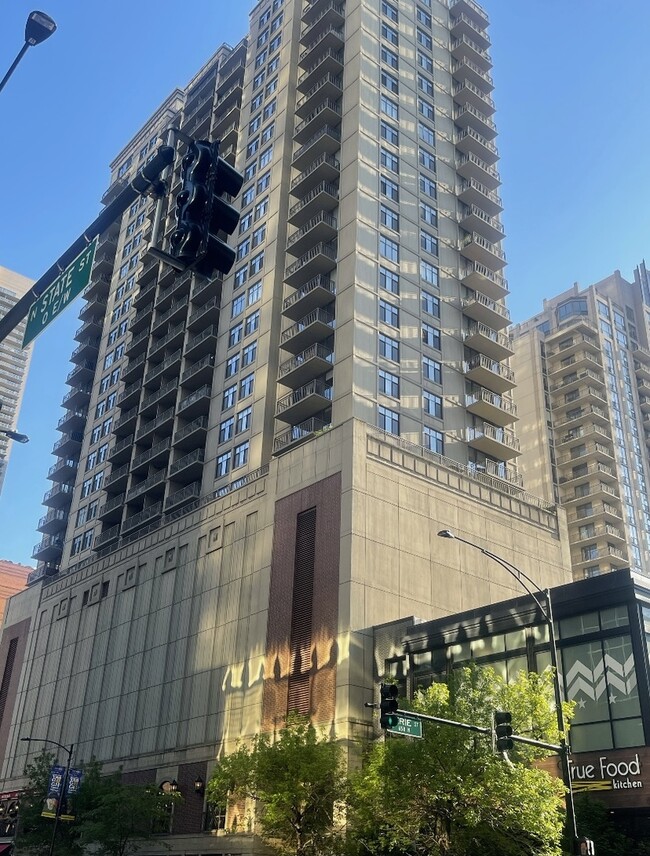 property at 630 N State St