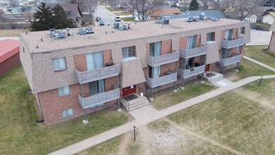 Allura Gardens Apartments in North Platte, NE - Foto de edificio - Building Photo