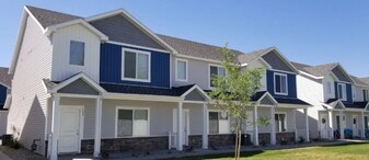 185 S Heath Ln in Idaho Falls, ID - Building Photo