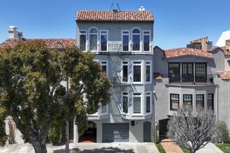 2466 Francisco St in San Francisco, CA - Building Photo - Building Photo