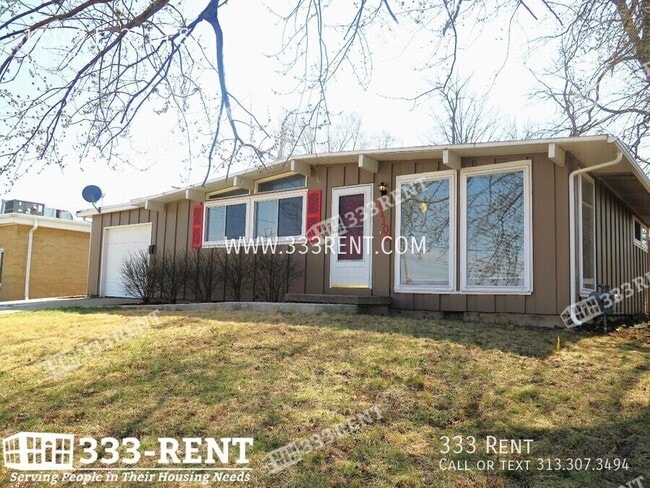 property at 11109 East 35th St S