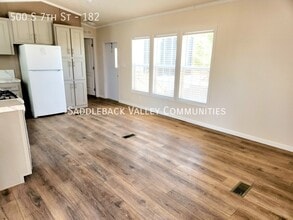 500 S 7th St in Sierra Vista, AZ - Foto de edificio - Building Photo