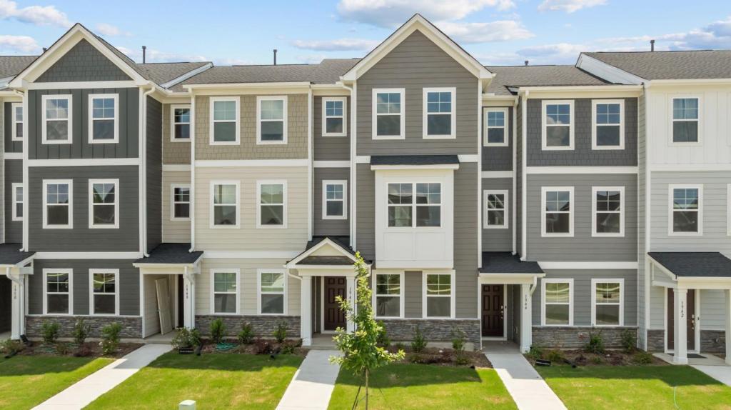 634 Gimari Dr in Wake Forest, NC - Building Photo