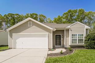 4741 Aldersbrook Dr in Monroe, NC - Building Photo
