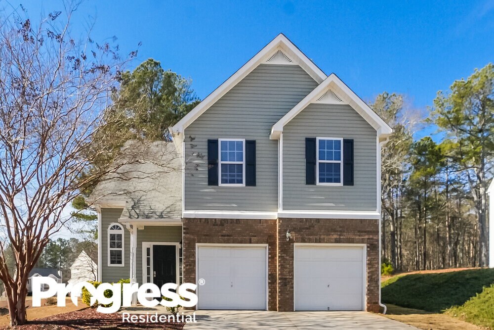 202 Oakwood Pl in Villa Rica, GA - Building Photo