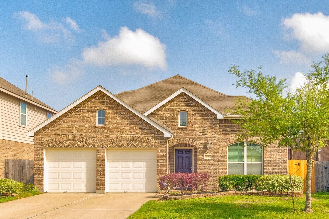 606 Dunlavy Ln in League City, TX - Building Photo