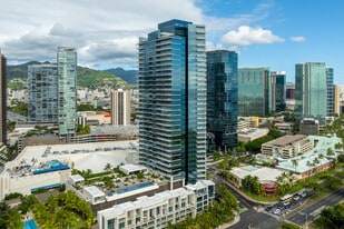Waiea in Honolulu, HI - Building Photo