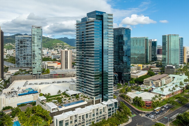 1118 Ala Moana Blvd