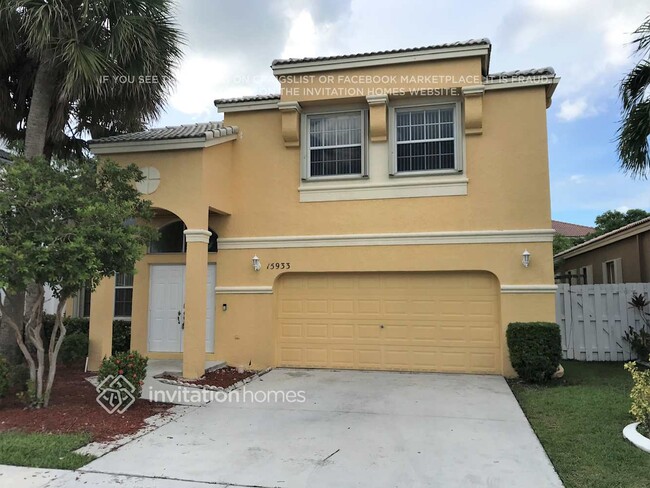 property at 15933 NW 16th Ct