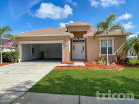 10744 Carloway Hills Dr in Wimauma, FL - Building Photo