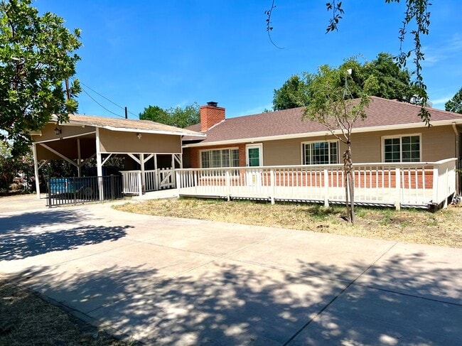 property at 29534 S Chrisman Rd