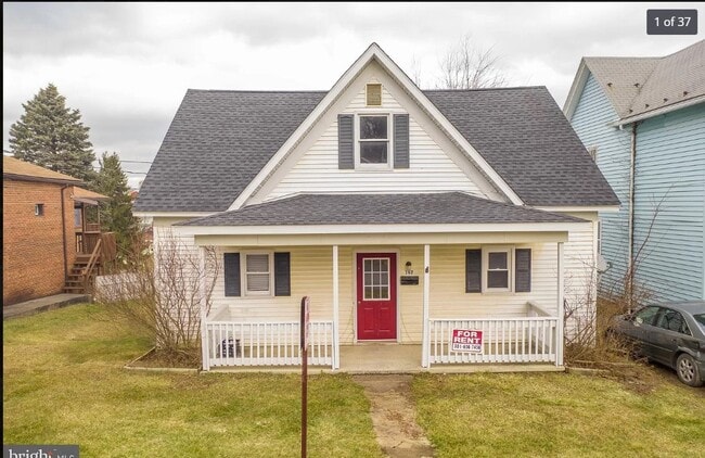 property at 162 E College Ave