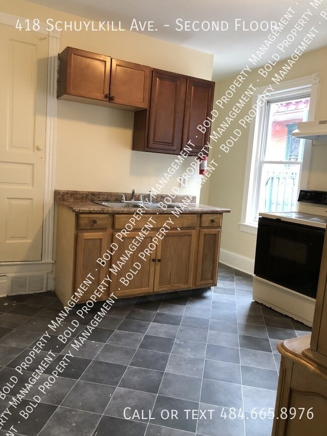 property at 418 Schuylkill Ave