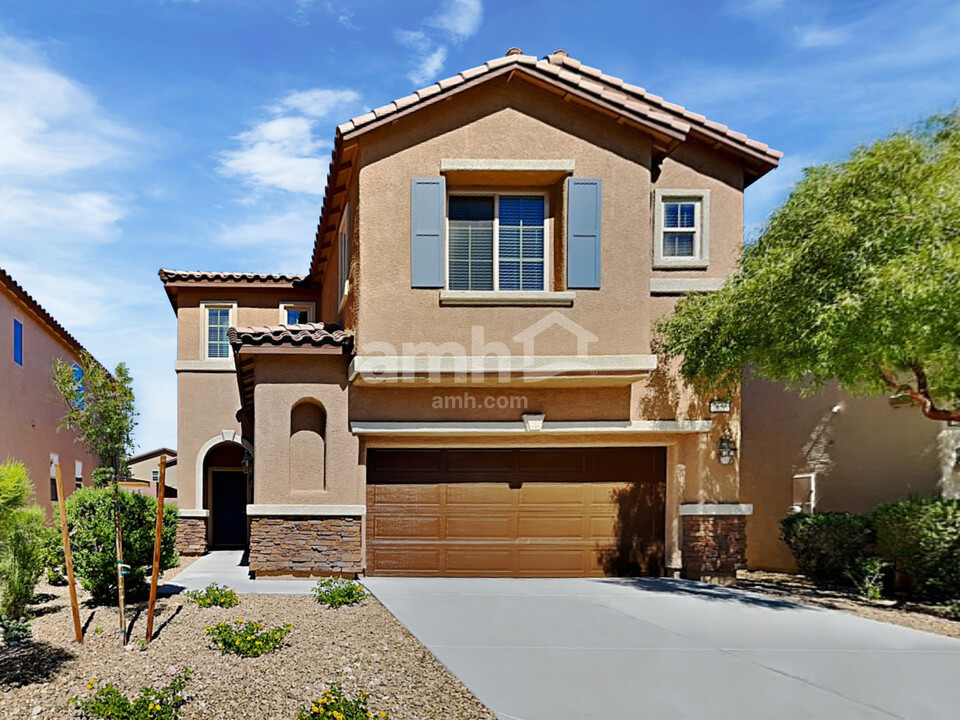 7656 Mallard Bay Ave in Las Vegas, NV - Building Photo