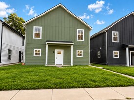 1854 Gent Ave in Indianapolis, IN - Building Photo