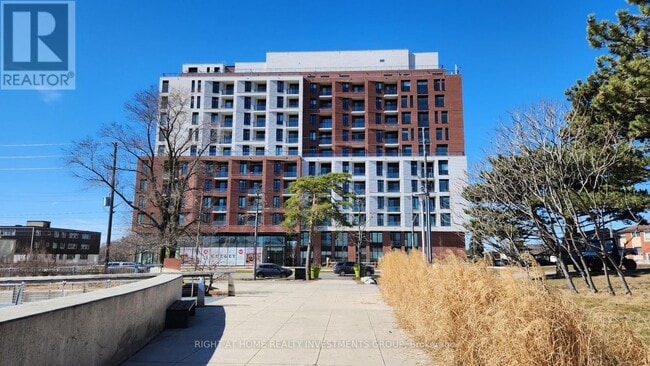 property at 3100 Keele St