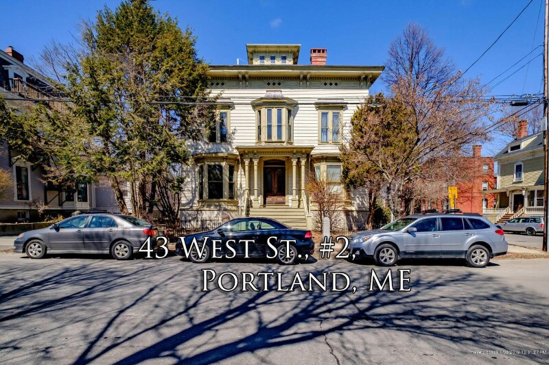 43 West St in Portland, ME - Building Photo