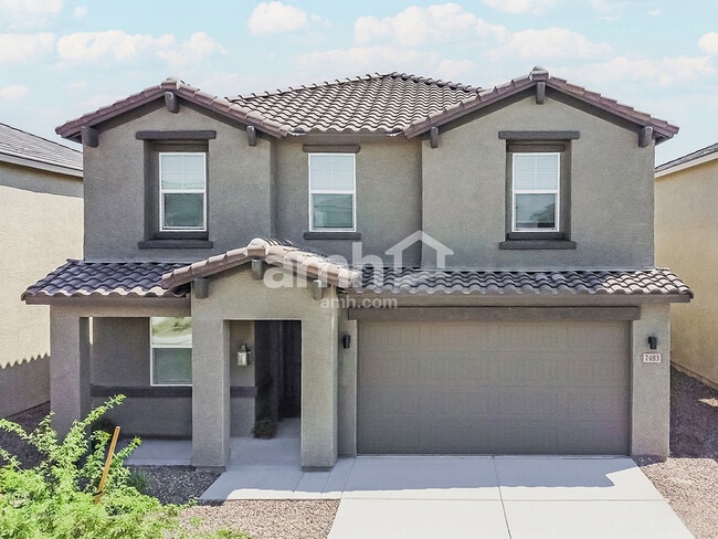 property at 6481 E Paseo Baranda