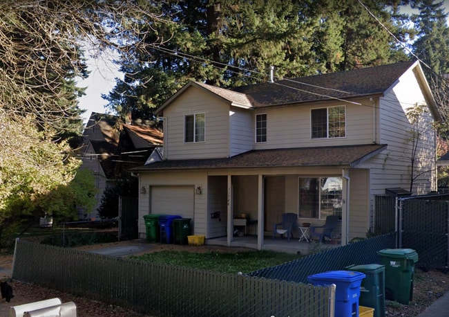 property at 11746 SE Bush St