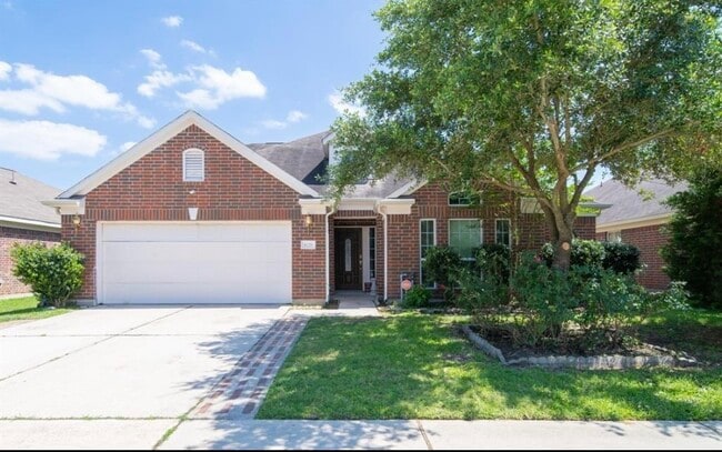 property at 4226 Texian Forest Trail