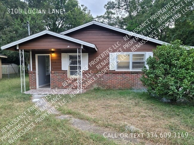 property at 3100 Lucian Ln