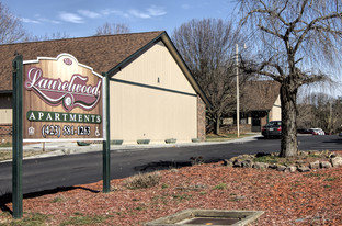 Laurelwood Apartments