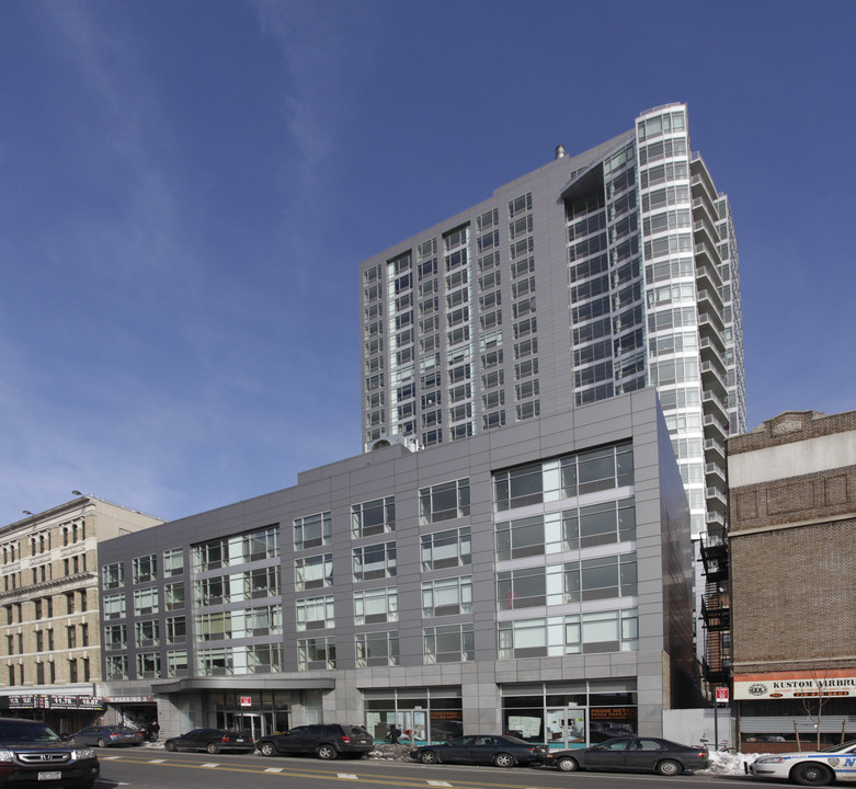 Be@Schermerhorn in Brooklyn, NY - Foto de edificio