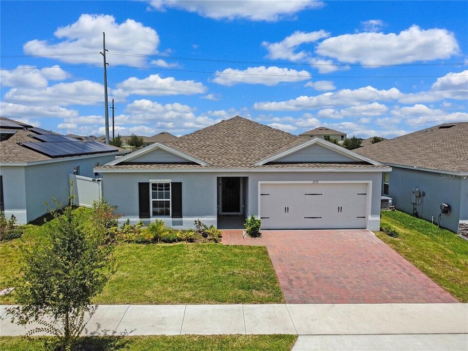 1173 Lexington Ln in Haines City, FL - Building Photo