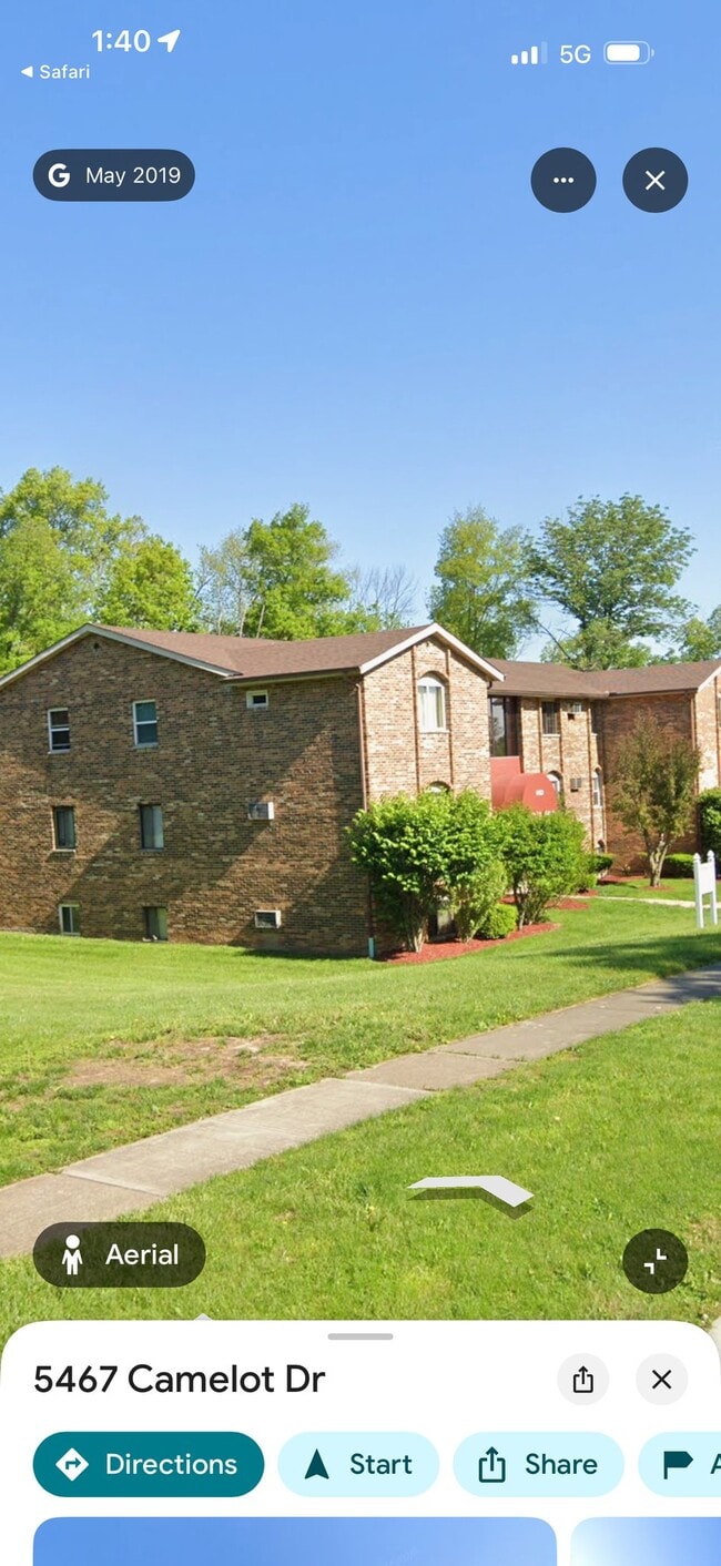 5466 Camelot Dr