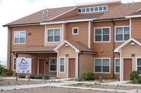 Chaco River Apartments in Shiprock, NM - Building Photo - Building Photo