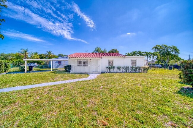 property at 13005 NW 8th Ave