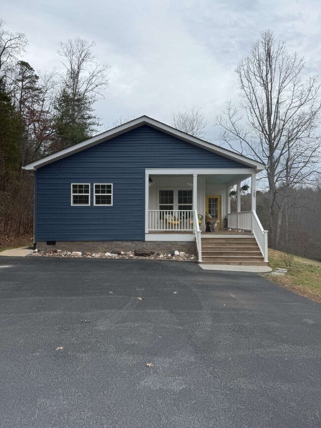 123 Pete Mann Rd in Brevard, NC - Building Photo - Building Photo