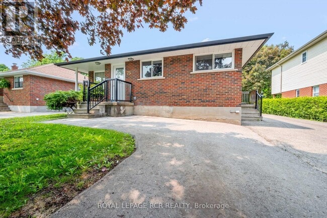 property at 73 Elizabeth St