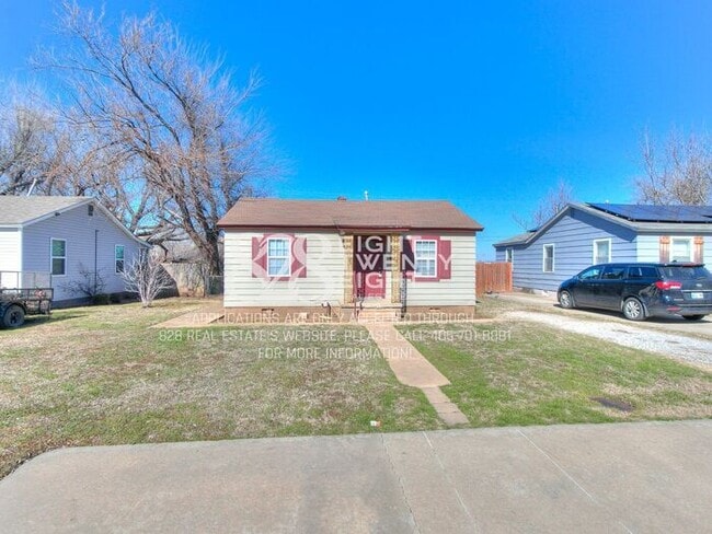 7225 NW 46th St in Bethany, OK - Building Photo - Building Photo