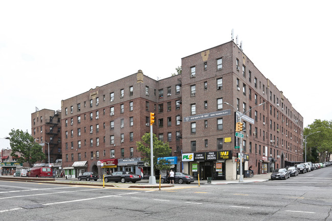 715-729 4th Ave in Brooklyn, NY - Building Photo - Building Photo