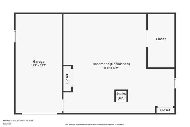 5398 Romance Ln in Cincinnati, OH - Building Photo - Building Photo