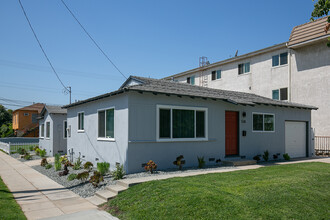 538 W California Ave in Glendale, CA - Building Photo - Building Photo