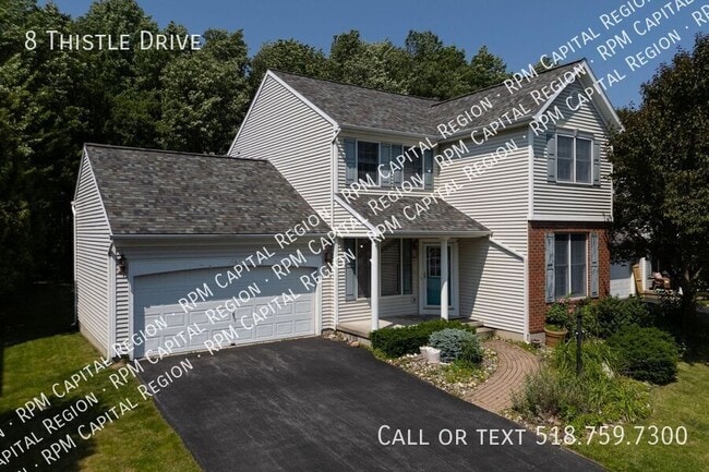 property at 8 Thistle Dr