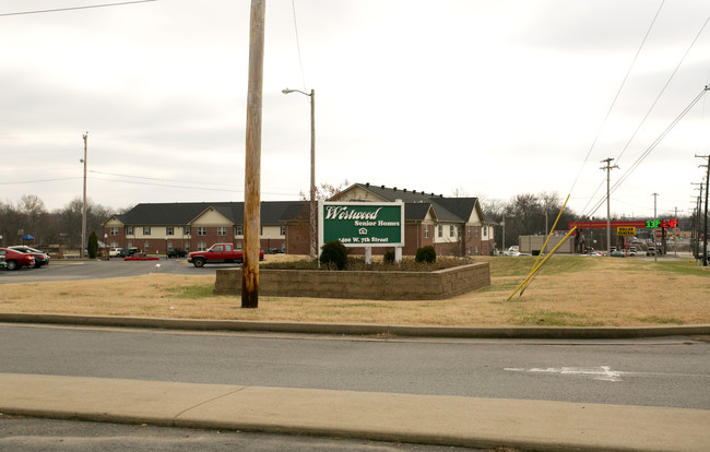 Westwood Senior Homes in Hopkinsville, KY - Building Photo - Building Photo