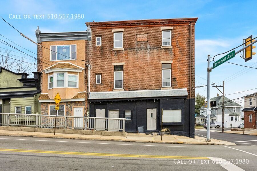 447 Sharon Ave in Sharon Hill, PA - Building Photo