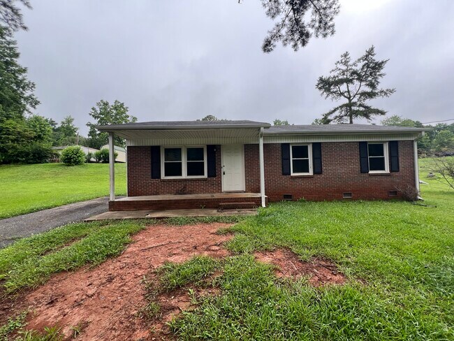 property at 1804 Alpine Dr