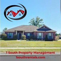 8591 Prince Ct in Semmes, AL - Building Photo