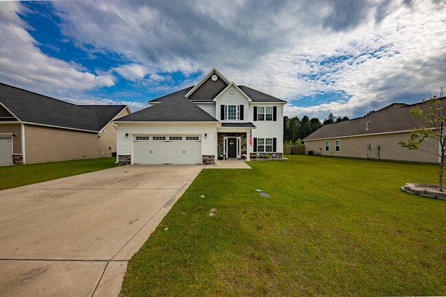 property at 1134 Amberjack Ct