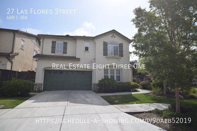 property at 27 Las Flores St