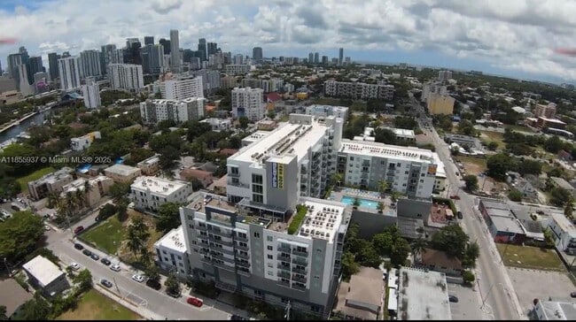 property at 729 NW 2nd St
