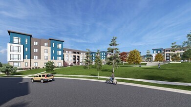 Illuminate Luxury Residences in Madison, WI - Building Photo - Building Photo